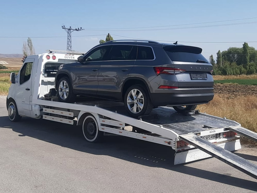 Adaklı Oto Kurtarma